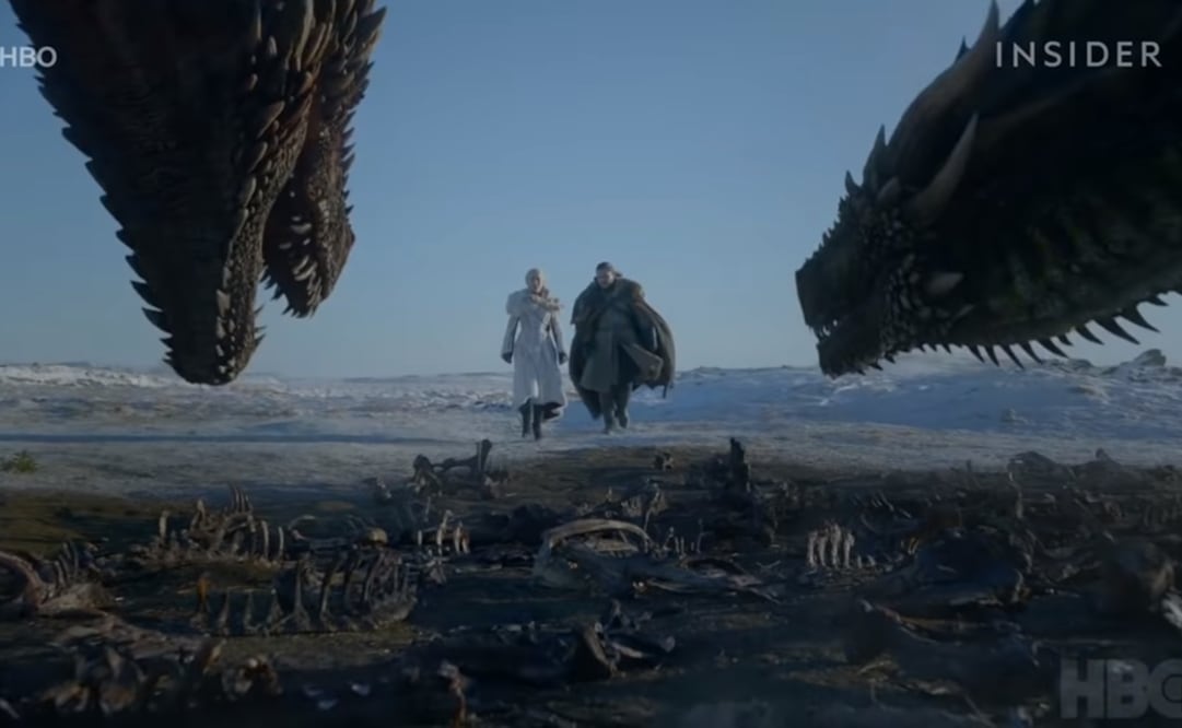 "Game of Thrones". Foto: Captura