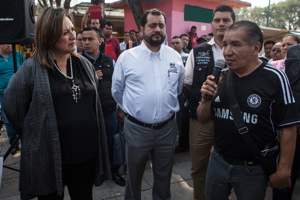 Cristopher Rogel Blanquet/ ARCHIVO EL UNIVERSAL