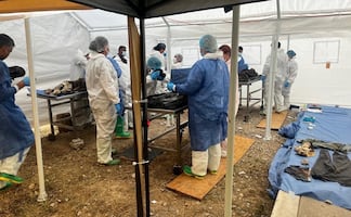 Llega a 160 el número de cuerpos identificados del Crematorio Plenitud en Ciudad Juárez; suman 109 denuncias por fraude