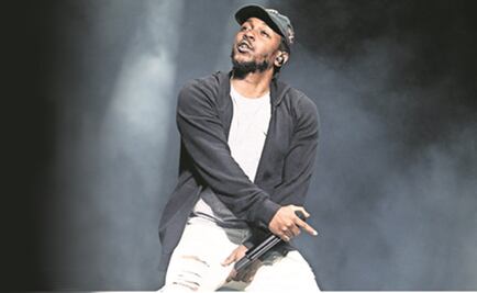 El rap de "Lamar" domina las nominaciones de los Grammy