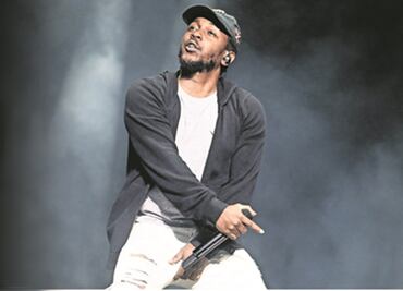 El rap de "Lamar" domina las nominaciones de los Grammy