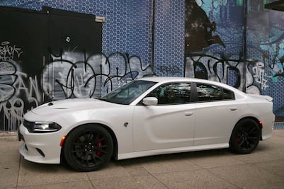 Prueba de manejo/Dodge Charger SRT Hellcat: Nació para romper cronómetros
