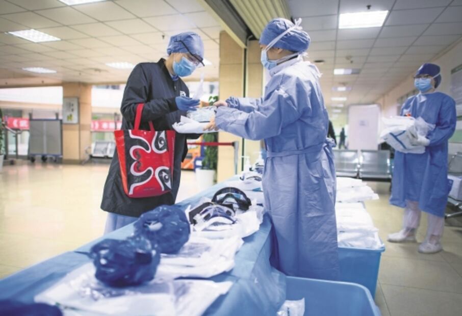 China comparte su experiencia contra el coronavirus a otros países