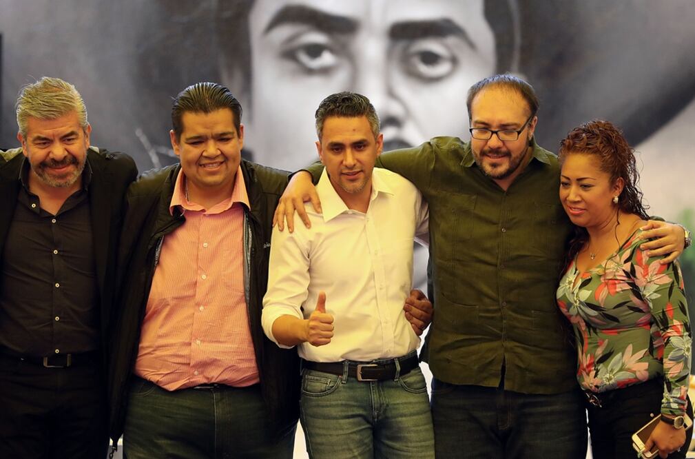 Foto: Ariel Ojeda/El Universal