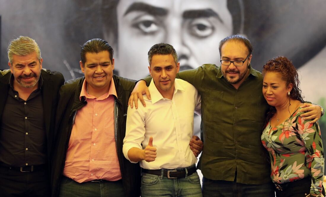 Foto: Ariel Ojeda/El Universal