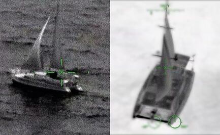 Marina localiza a las dos embarcaciones perdidas que viajaban a Cuba; buque se dirige a la zona para brindarles ayuda