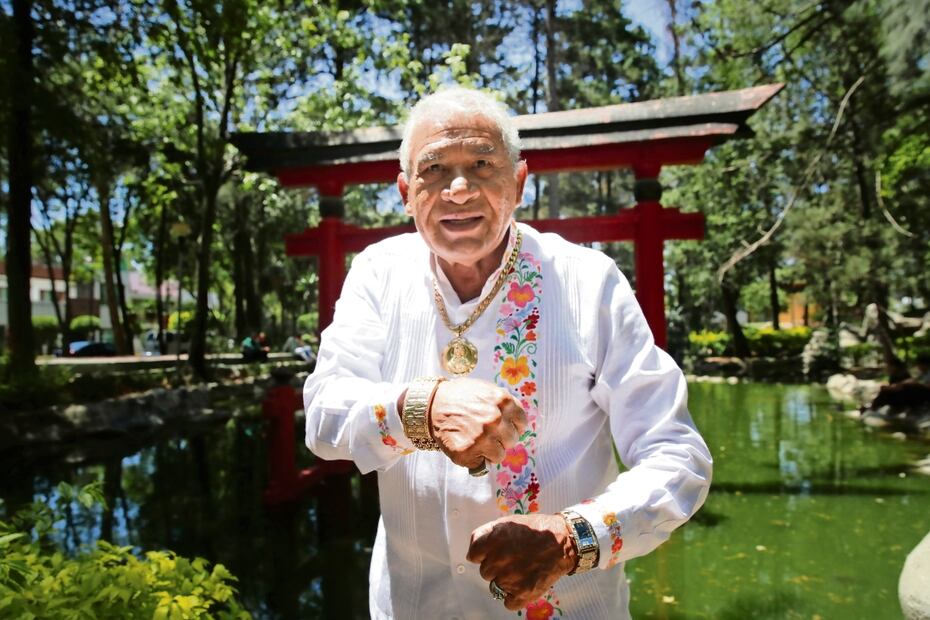 Bernabé Palma, el héroe invisible