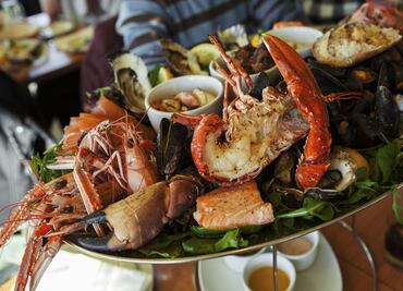 5 lugares de mariscos para curarte la cruda