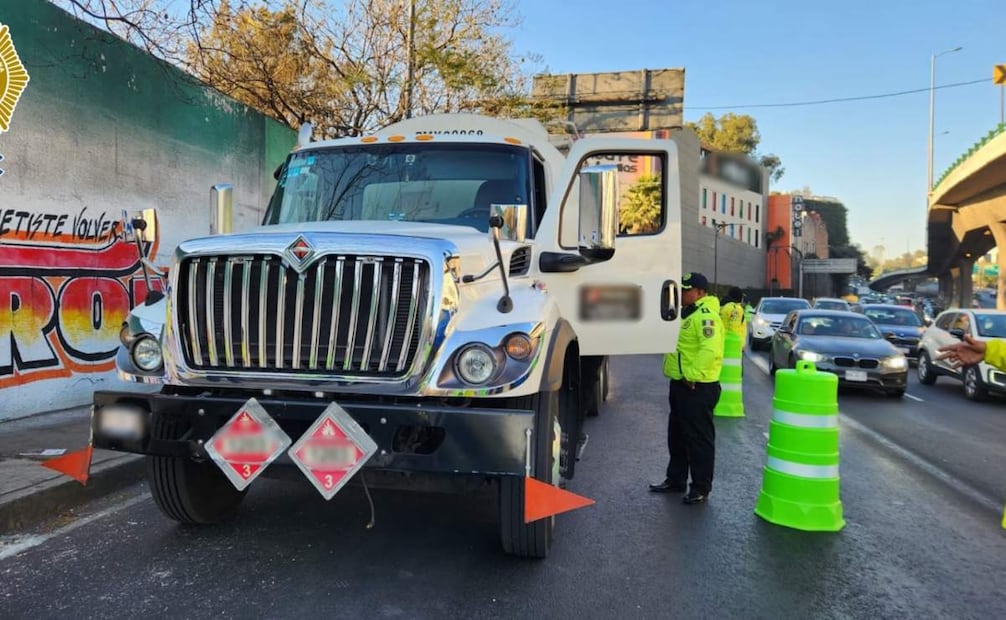 Las revisiones se realizaron de forma aleatoria.
Foto: Especial.