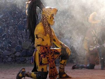 A supernatural weekend at Xochitla