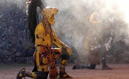 A supernatural weekend at Xochitla