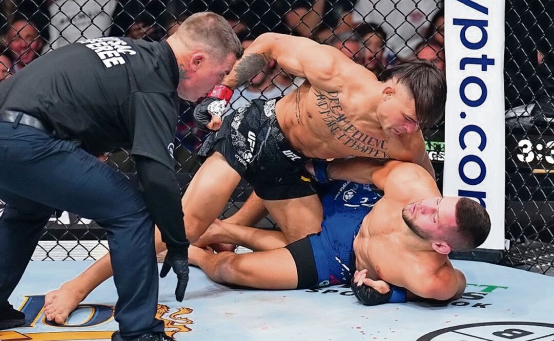 El brasileño se considera un deportista con disciplina. Foto: Especial