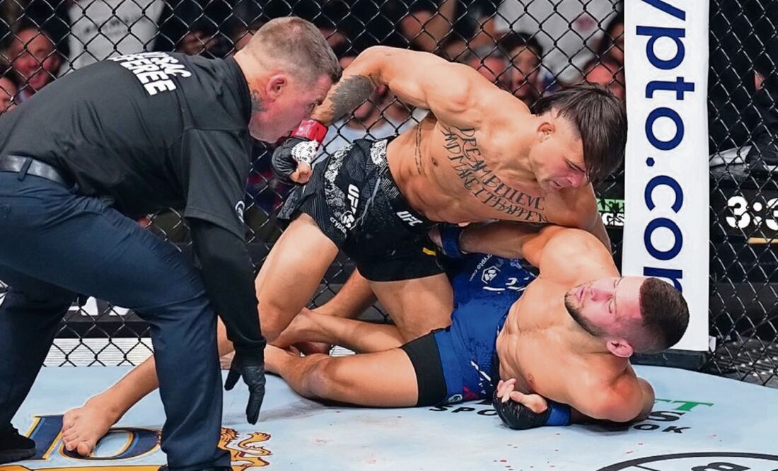 El brasileño se considera un deportista con disciplina. Foto: Especial