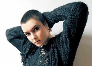 Sinead O'Connor se volvió adicta a nueva droga, tomará larga rehabilitación