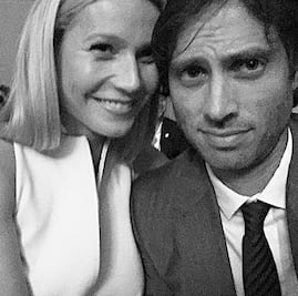 Gwyneth Paltrow, con nuevo romance