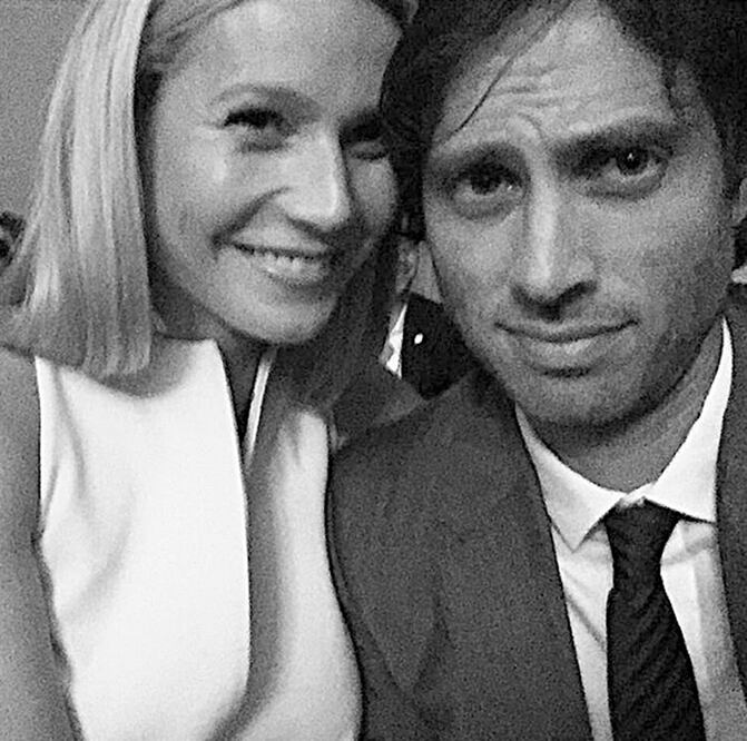 En la imagen, en blanco y negro, la actriz aparece sonriendo (ESPECIAL)