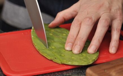 Comprueban efectos benéficos a la salud por consumo de nopal