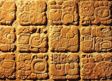 Crean en Suiza algoritmo para interpretar glifos mayas