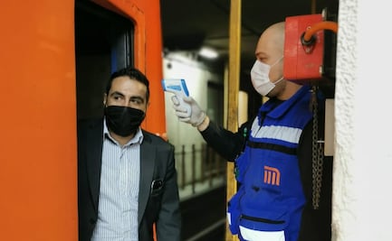 Suman 135 casos de Covid-19 en trabajadores del STC Metro 