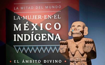 De la Reina Roja a las tejedoras: Las indígenas de México, en España