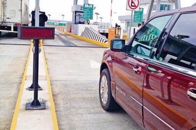 Desechan amparos contra concesión a OHL