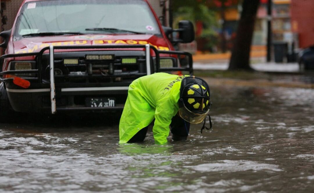 Foto: Twitter @AytoCancun