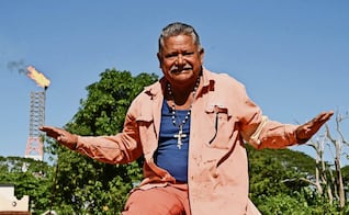 Denuncian daños a la salud por refinería Dos Bocas