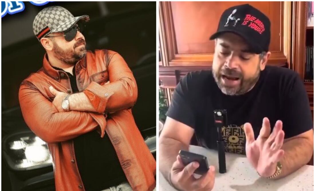 El influencer Camilo Ochoa, asesinado la noche del domingo, ya había alertado a sus seguidores de presuntas amenazas por parte de grupos criminales. Foto: Redes Sociales