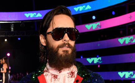 Jared Leto recuerda a Chester Bennington en los MTV VMAs