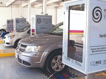 Este es el calendario de la verificación vehicular 2025 en CDMX