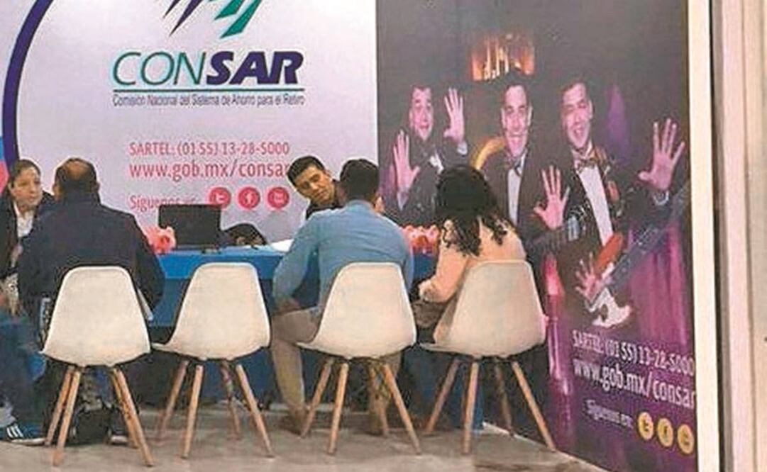 Consar ha anticipado que 2022 será uno de los peores años para las Afore.Foto:Archivo/EL UNIVERSAL