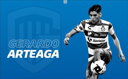 El mexicano Gerardo Arteaga firma cinco años con el Genk de Bélgica