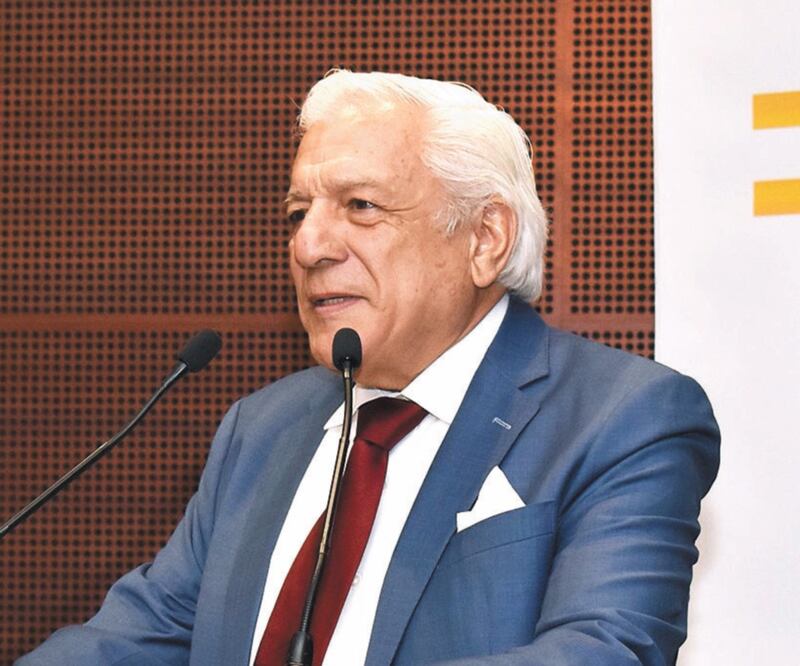 Eduardo López Betancourt dijo que hay 67 expedientes abiertos contra profesores. Foto: ARCHIVO EL UNIVERSAL