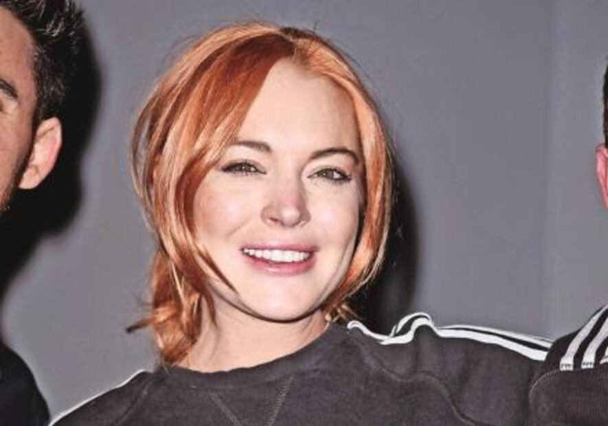 Con esos amiguitos...