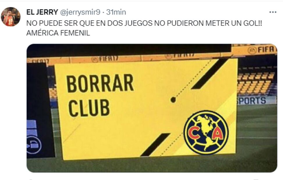 Los mejores memes de la final de la Liga MX Femenil
