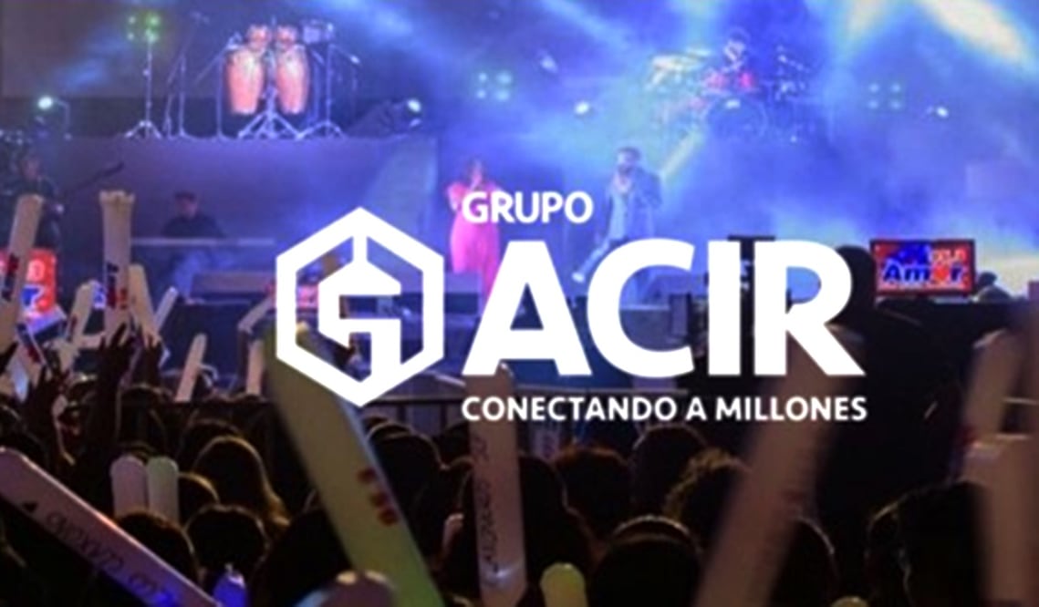 Grupo ACIR. Foto: especial