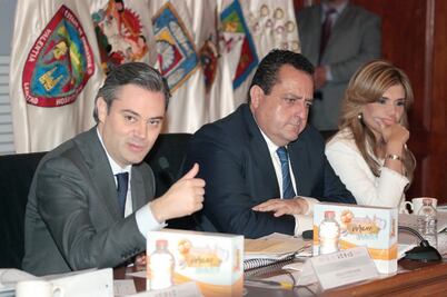 Nuño pide a gobernadores impulsar la reforma 