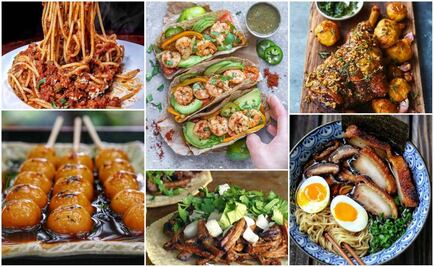 El TasteAtlas para conocer la gastronomía del mundo