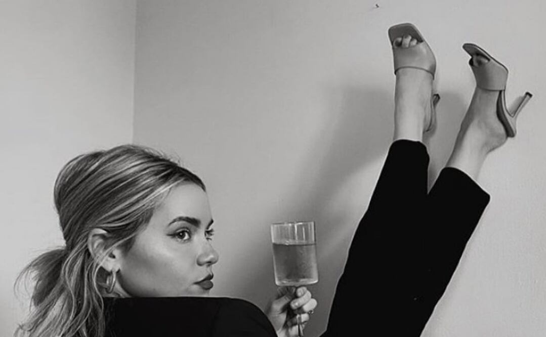 Si eres una chica que no encuentra zapatos, esta nota es ideal para ti. Foto: Instagram 