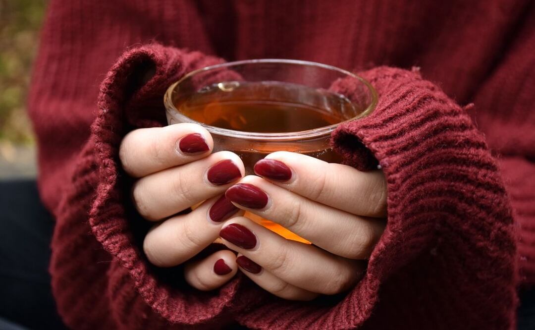 Infusión para la salud. Fuente: Pixabay