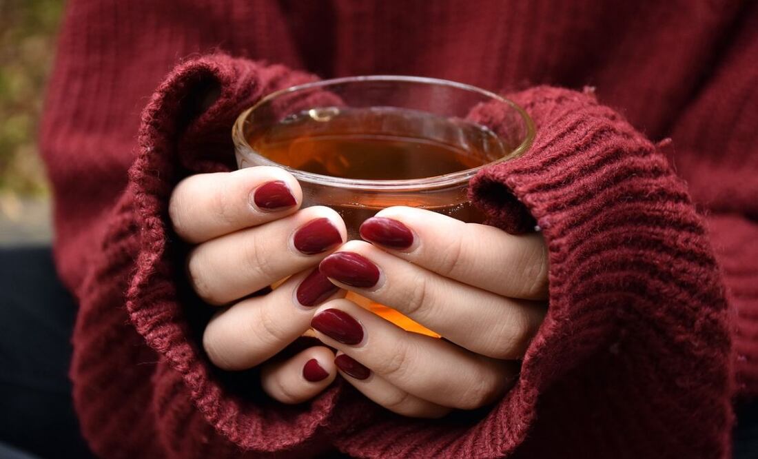 Infusión | Fuente: Pixabay