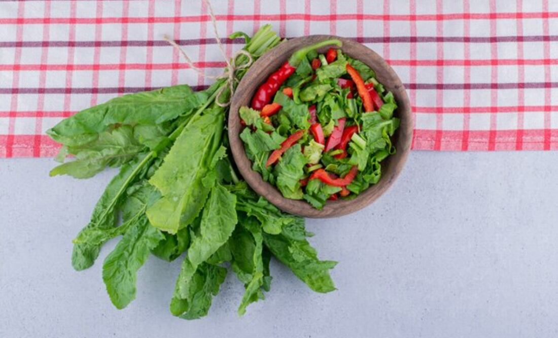 Berro. Fuente: Freepik