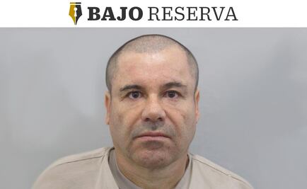 'El Chapo' está mudo