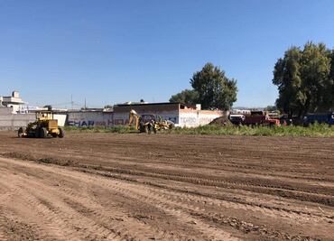 Amplían panteón en Tlahuelilpan tras tragedia en ducto