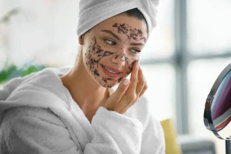 Exfoliar la piel con frecuencia daña la barrera cutánea y favorece la salida de manchas. Foto: Unsplash