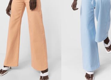 Los pantalones acampanados que debes tener esta temporada