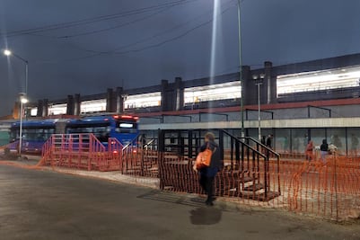 ¡Ojo! Ante cierre de estaciones de la L9 del Metro por obras de renivelación de vías; estas serán las alternativas
