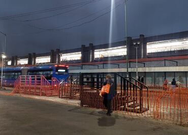 ¡Ojo! Ante cierre de estaciones de la L9 del Metro por obras de renivelación de vías; estas serán las alternativas