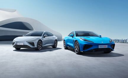 ¡Es NETA! La automotriz china llega a México de la mano de BBVA que alista financiamiento para 3 mil unidades