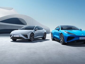 ¡Es NETA! La automotriz china llega a México de la mano de BBVA que alista financiamiento para 3 mil unidades